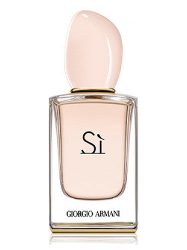Si Eau de Toilette by Giorgio Armani