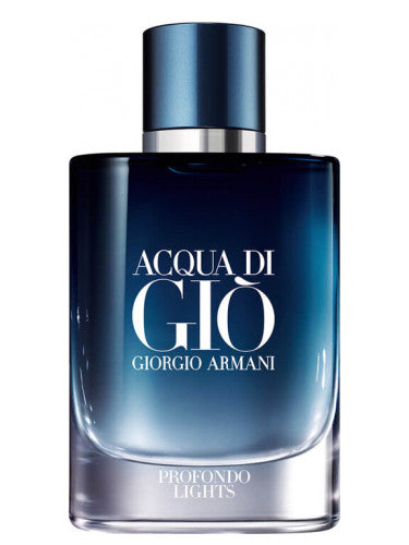 Acqua di Giò Profondo Lights by Giorgio Armani