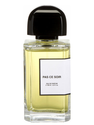 Pas Сe Soir by BDK Parfums