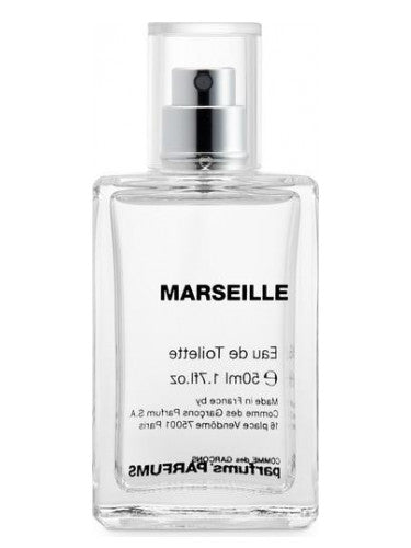 Marseille by Comme des Garcons