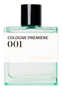 001 Cologne Première - Bon Parfumeur - Bloom Perfumery