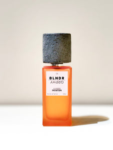 Amber Negroni - Blndrgrphy - Bloom Perfumery