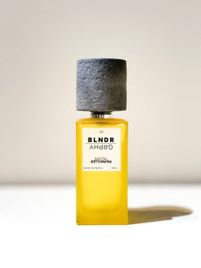 Santal Painkiller - Blndrgrphy - Bloom Perfumery