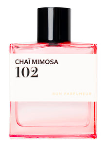 102 Chaï Mimosa - Bon Parfumeur - Bloom Perfumery