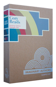 Cozy Reads Set (Discontinued) - Imaginary Authors - Bloom Perfumery
