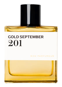 201 Gold September - Bon Parfumeur - Bloom Perfumery
