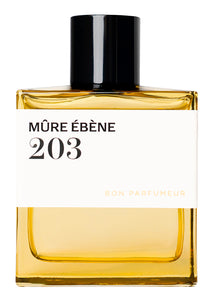 203 Mûre Ébène - Bon Parfumeur - Bloom Perfumery