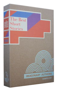 Best Seller Collection Set  (Discontinued) - Imaginary Authors - Bloom Perfumery