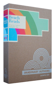 Beach Reads Set (Discontinued) - Imaginary Authors - Bloom Perfumery