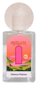 Shifumi | Rock Paper Scissors - Maison Matine - Bloom Perfumery