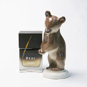 Bear - Wolf Brothers - Bloom Perfumery