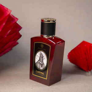 Cardinal (Limited Edition) (Discontinued) - Zoologist - Bloom Perfumery