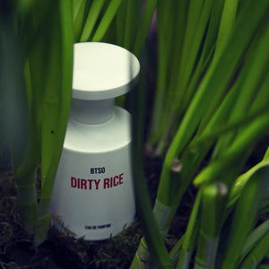 DIRTY RICE - BORNTOSTANDOUT - Bloom Perfumery