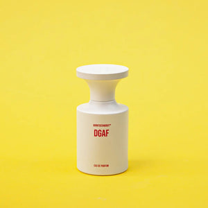 DGAF - BORNTOSTANDOUT - Bloom Perfumery