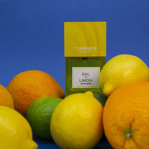 Sal y Limón - CARNER - Bloom Perfumery