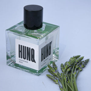 001 GARDENER - HUNQ - Bloom Perfumery