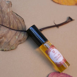 Fallen Leaves - Anna Zworykina - Bloom Perfumery