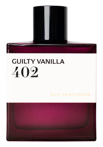 402 Guilty Vanilla - Bon Parfumeur - Bloom Perfumery