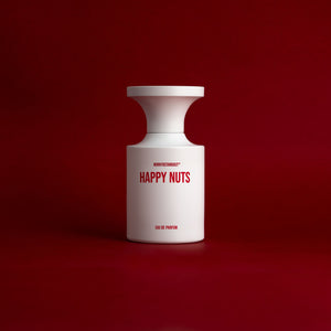 NUTS (formerly known as HAPPY NUTS) - BORNTOSTANDOUT - Bloom Perfumery