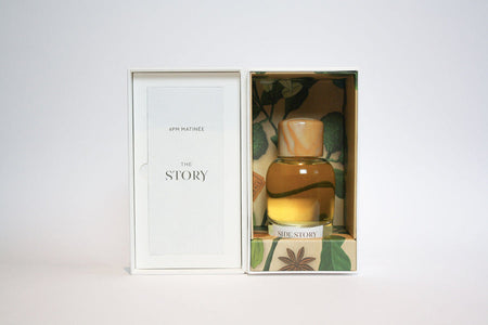 4PM Matinee - Side Story - Bloom Perfumery