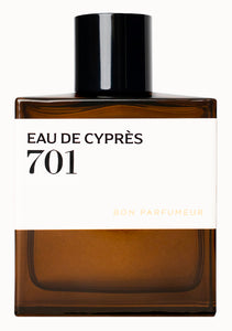 701 Eau de Cyprès - Bon Parfumeur - Bloom Perfumery