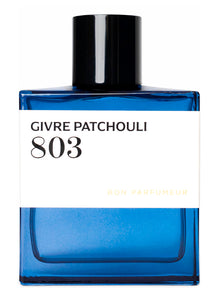 803 Givre Patchouli - Bon Parfumeur - Bloom Perfumery