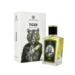 Tiger - Zoologist - Bloom Perfumery