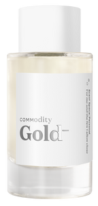 Gold | Personal - Commodity - Bloom Perfumery