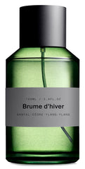 Brume d'hiver - Marie Jeanne - Bloom Perfumery