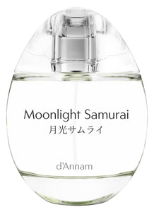 Moonlight Samurai | 月光サムライ - d'Annam - Bloom Perfumery