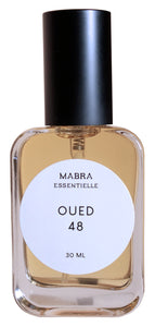 Oued 48 - Mabra - Bloom Perfumery