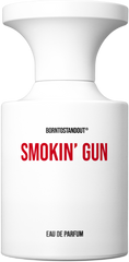 SMOKIN' GUN - BORNTOSTANDOUT - Bloom Perfumery