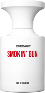 SMOKIN' GUN - BORNTOSTANDOUT - Bloom Perfumery