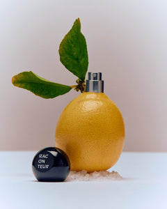 Lemonade Grenade - Raconteur - Bloom Perfumery