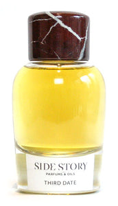 Third Date - Side Story - Bloom Perfumery