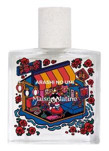 Arashi No Umi | 嵐の海 - Maison Matine - Bloom Perfumery