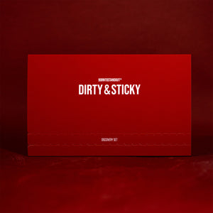 DIRTY & STICKY DISCOVERY KIT - BORNTOSTANDOUT - Bloom Perfumery