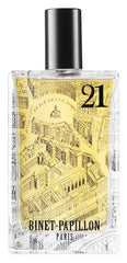 No. 21 – Magnolia Underground - Binet-Papillon - Bloom Perfumery