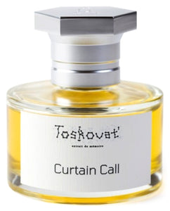 Curtain Call - Toskovat - Bloom Perfumery