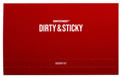 DIRTY & STICKY DISCOVERY KIT - BORNTOSTANDOUT - Bloom Perfumery