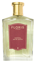 Santal - Floris - Bloom Perfumery