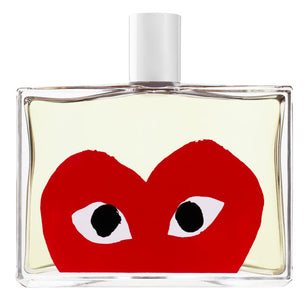 Play Red - Comme Des Garcons - Bloom Perfumery