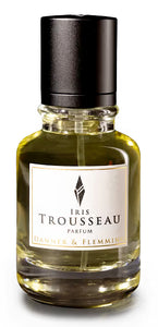 Iris Trousseau - Danner & Flemming - Bloom Perfumery