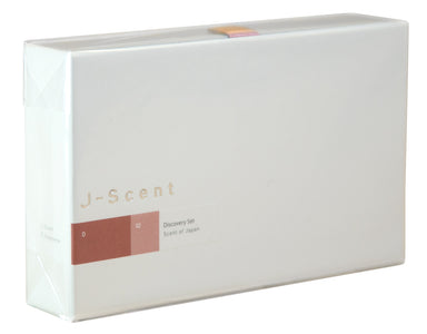 J-Scent Discovery Set - J-Scent - Bloom Perfumery