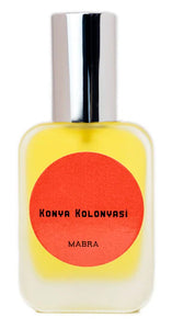 Konya Kolonyasi - Mabra - Bloom Perfumery