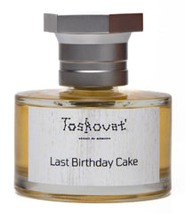 Last Birthday Cake - Toskovat - Bloom Perfumery