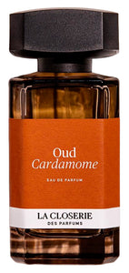 Oud Cardamome - La Closerie - Bloom Perfumery