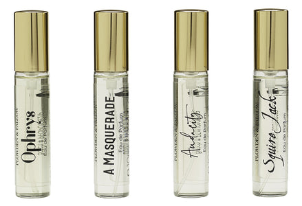 Fragrance Sample Set - Plowden & Fallow - Bloom Perfumery