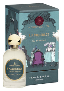 A Masquerade - Plowden & Fallow - Bloom Perfumery