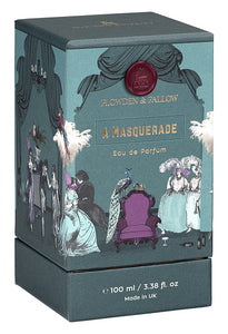 A Masquerade - Plowden & Fallow - Bloom Perfumery